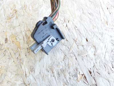 Mercedes Black Gray 18 Pole 12 Wire Connector Plug 05254510305